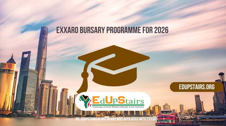Exxaro Bursary