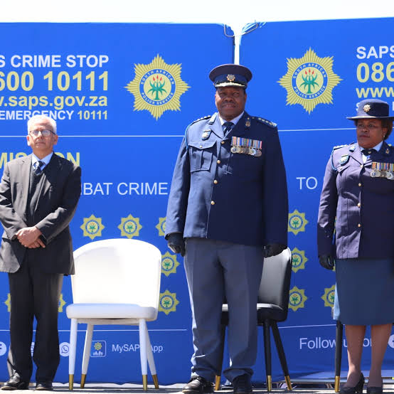 SA Police Service Bursary