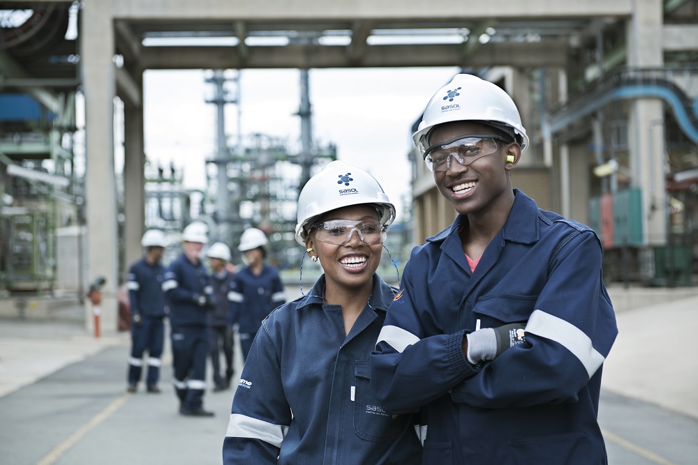 SASOL Learner Artisan: Millwright