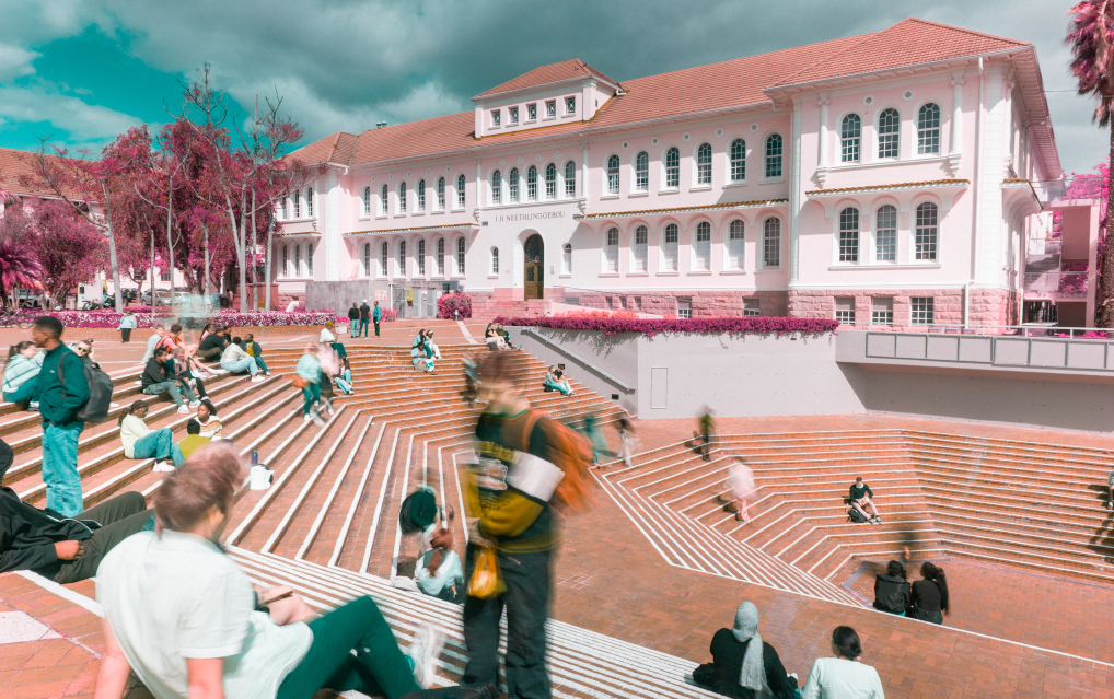  🎓 Stellenbosch University (SU) Late applications 