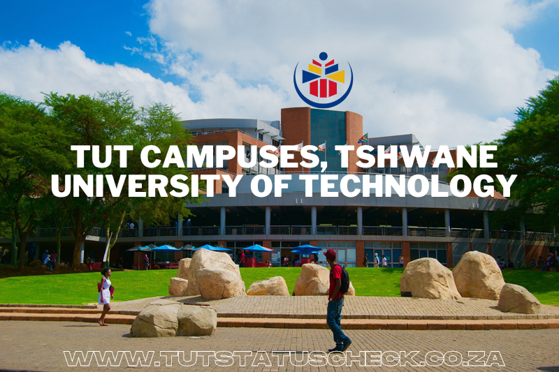 🎓 Tshwane University of Technology (TUT) Late applications 