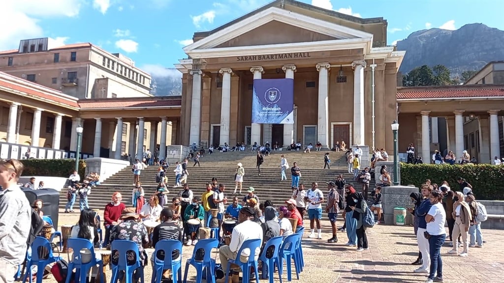  🎓 University of Cape Town (UCT) Late applications 