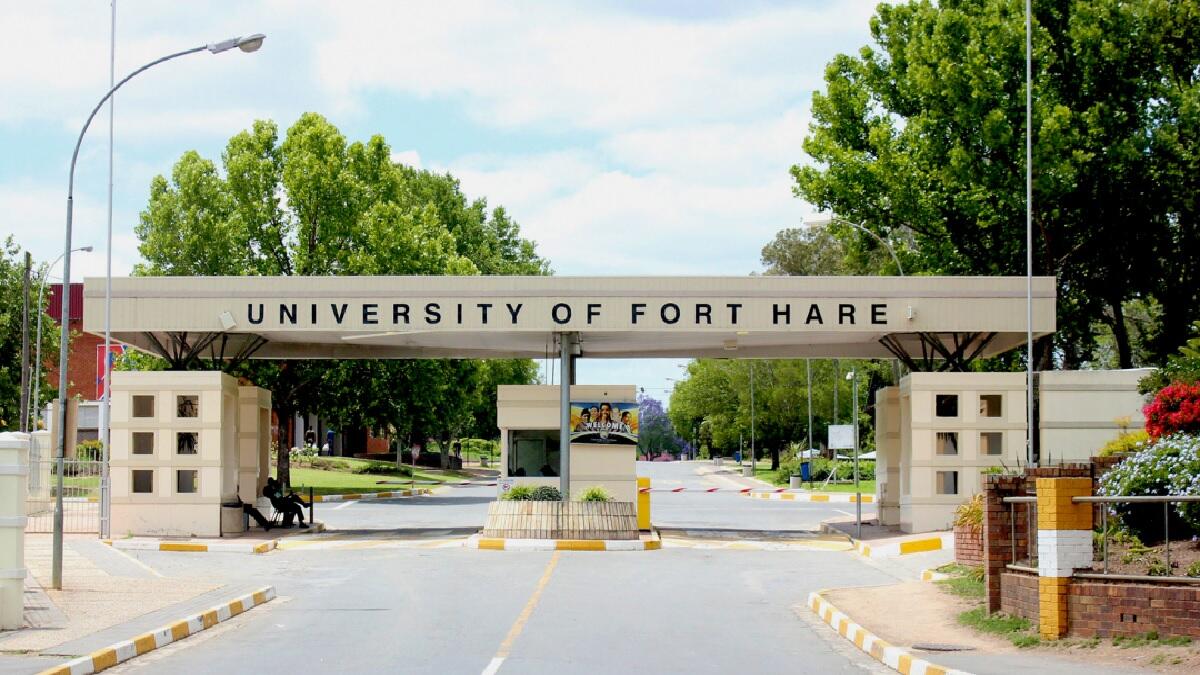 🎓 University of Fort Hare (UFH) Late applications 