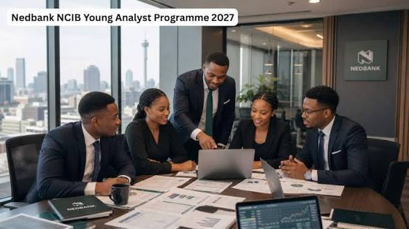 Nedbank Corporate & Investment Banking (NCIB) Young Analyst Programme 