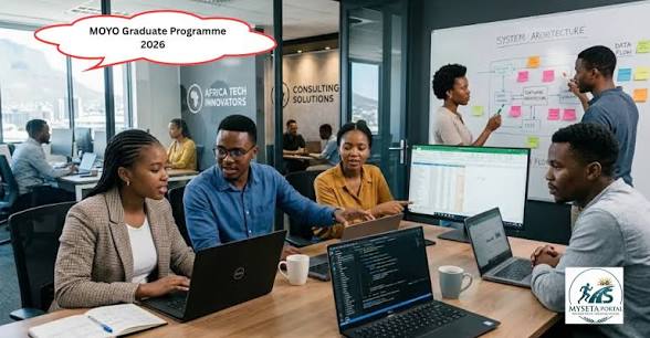 MOYO Graduate Programme 2027