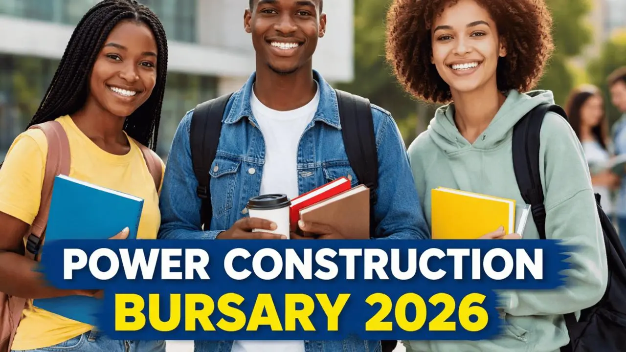 Power Construction Bursary