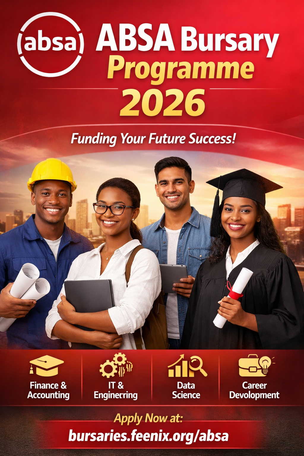     ABSA Future Leaders Bursary 
