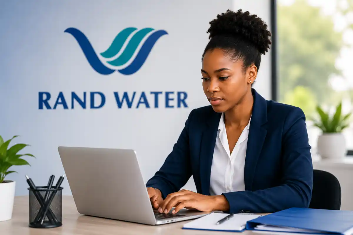 Rand Water Graduates Programme Civil Engineering / Geomatics