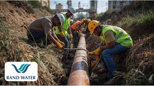 Rand Water Graduate Programme Health & Safety Management 
